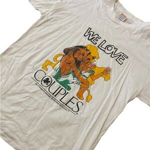 Vintage 'We Love Couples' Shirt